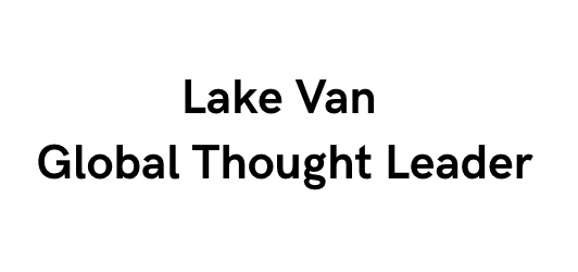 Lake Van | Global Thought Leader